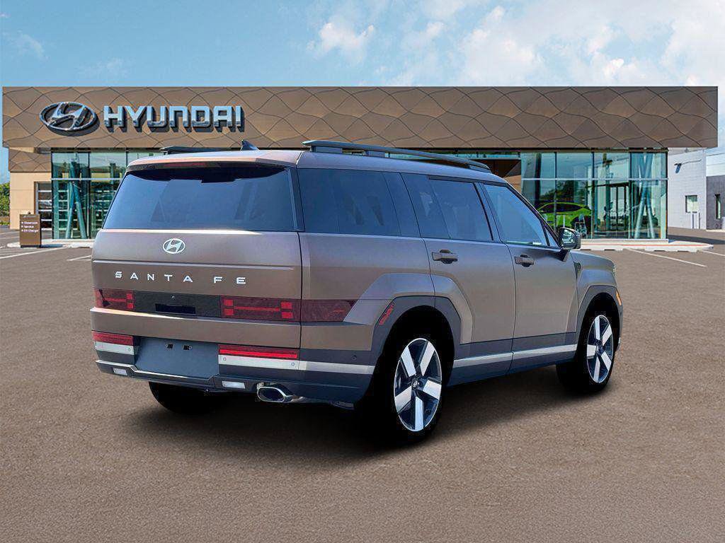 New 2026 Hyundai Santa Fe Limited FWD image 7