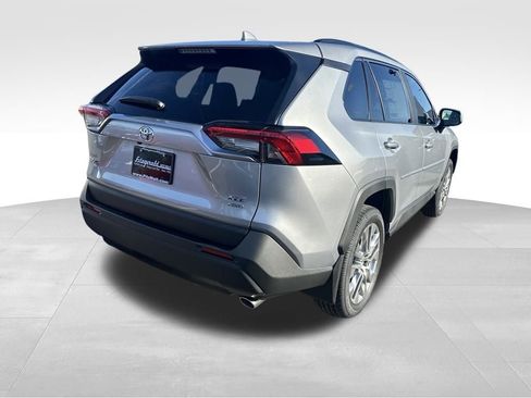 New 2025 Toyota RAV4 XLE Premium image 7
