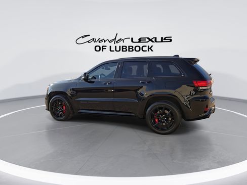 Used 2018 Jeep Grand Cherokee SRT w/ Trailer Tow Group IV image 6