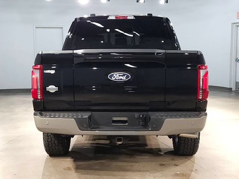 Used 2025 Ford F150 King Ranch w/ FX4 Off-Road Package AWD/4WD image 6