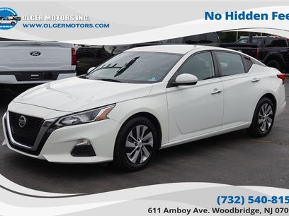 Used 2020 Nissan Altima 2.5 S