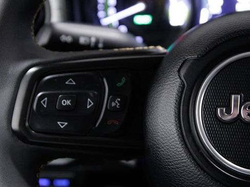 Used 2024 Jeep Wrangler Willys 4xe image 24