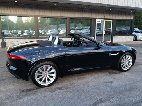 Used 2017 Jaguar F-TYPE Convertible image 65
