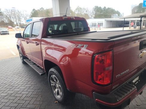 Used 2015 Chevrolet Colorado Z71 image 6