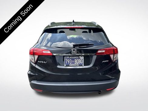 Used 2022 Honda HR-V EX image 4