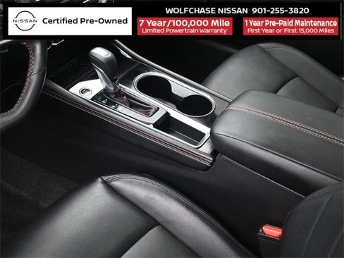 Certified 2024 Nissan Altima 2.5 SR w/ SR Premium Package image 20