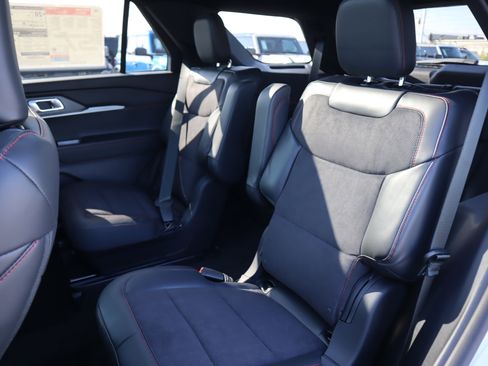 New 2025 Ford Explorer ST w/ Sun And Sound Package image 38