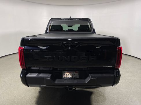 Certified 2025 Toyota Tundra Limited AWD/4WD image 4