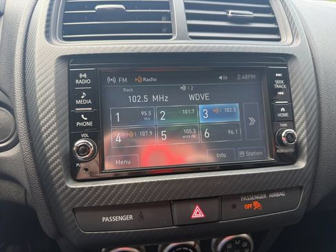 Used 2024 Mitsubishi Outlander Sport ES AWD/4WD image 17