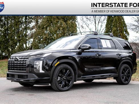 Used 2024 Hyundai Palisade XRT image 1