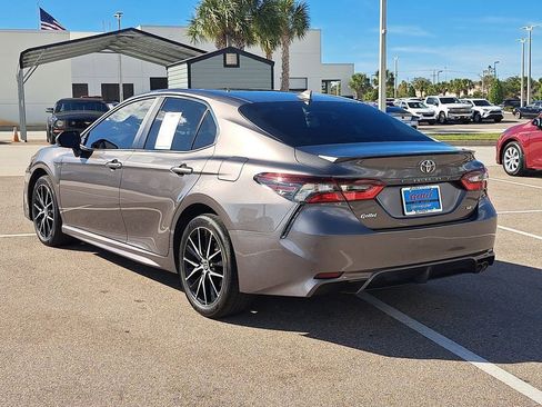 Certified 2024 Toyota Camry SE image 4