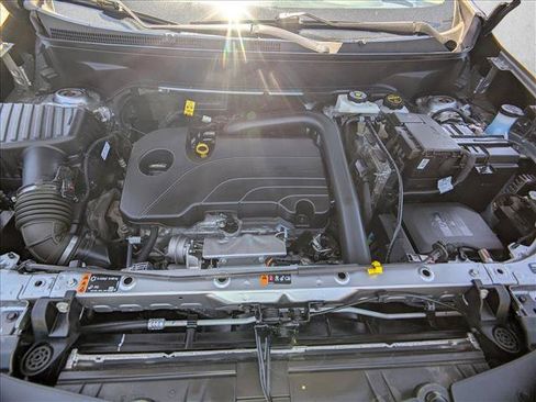 Used 2024 Chevrolet Equinox LT AWD/4WD image 20