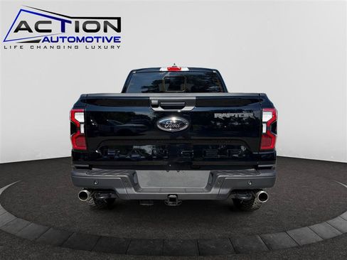 Used 2025 Ford Ranger Raptor AWD/4WD image 7