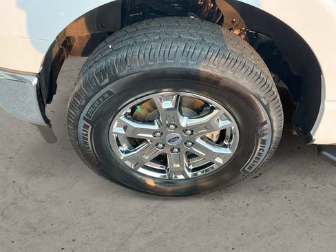 Used 2021 Ford F150 XLT w/ Equipment Group 302A High AWD/4WD image 9