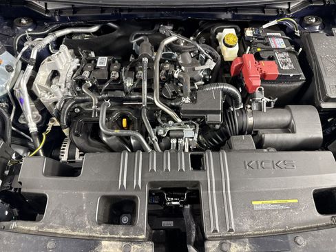 New 2026 Nissan Kicks SR w/ SR Premium Package image 28