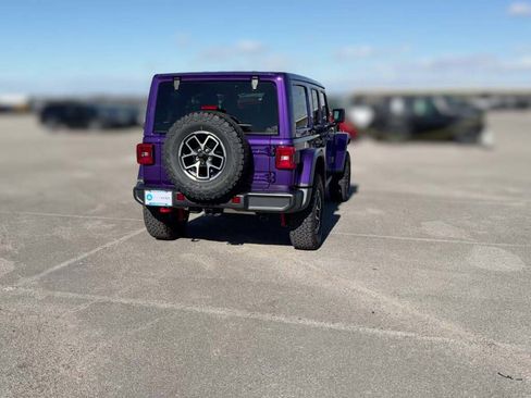 New 2026 Jeep Wrangler Unlimited Rubicon image 11