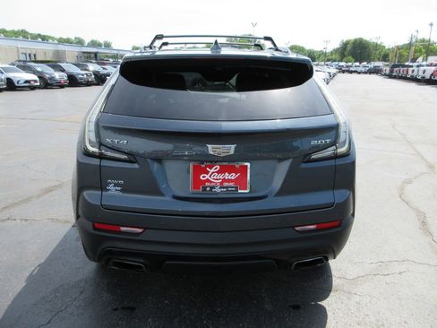 Certified 2019 Cadillac XT4 Sport w/ Cold Weather Package AWD/4WD image 8