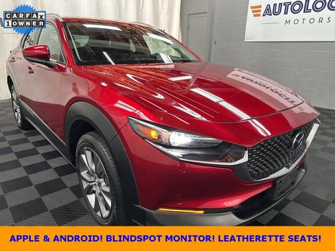 Used 2023 MAZDA CX-30 AWD 2.5 S w/ Select Package image 1