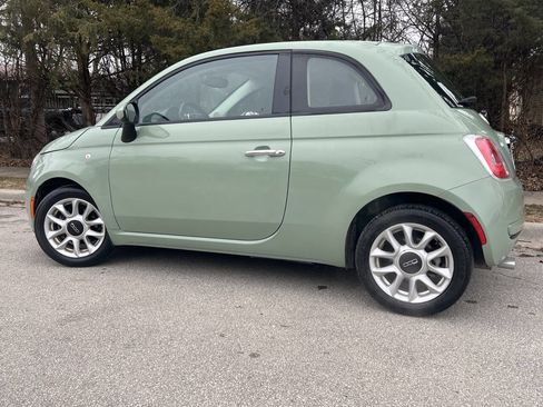 Used 2017 FIAT 500 Pop image 12