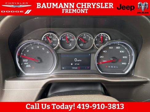 Used 2021 Chevrolet Silverado 1500 LT w/ Fleet Comfort Package RWD image 15