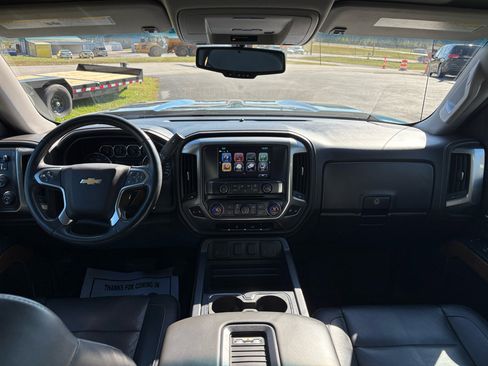 Used 2018 Chevrolet Silverado 1500 LTZ w/ Max Trailering Package image 21