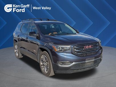 Used 2019 GMC Acadia SLT
