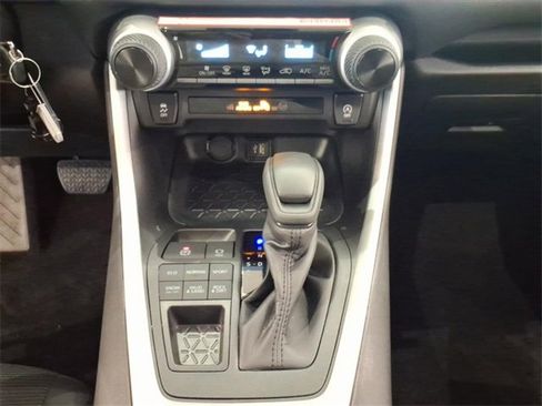 New 2025 Toyota RAV4 LE image 13