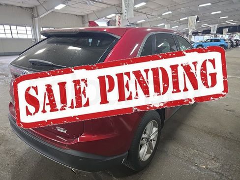 Used 2016 Ford Edge SEL w/ Equipment Group 201A FWD image 2
