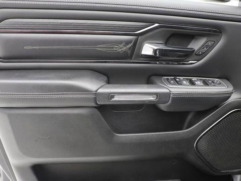 Used 2023 RAM 1500 Limited w/ Body Color Bumper Group AWD/4WD image 19