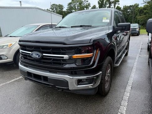 Used 2025 Ford F150 XLT w/ Equipment Group 301A Standard AWD/4WD image 1