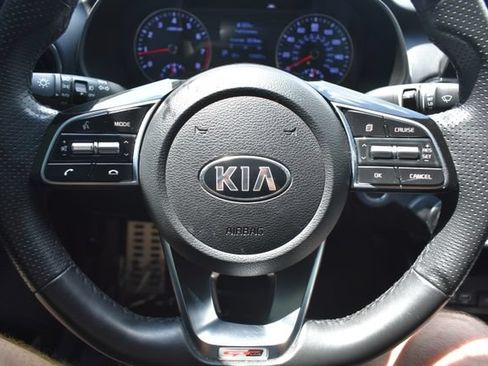Used 2021 Kia Forte GT-Line w/ GT-Line Premium Package FWD image 20