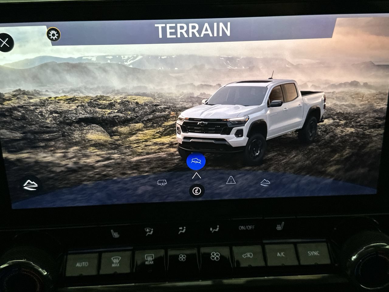 New 2026 Chevrolet Colorado Trail Boss AWD/4WD image 44