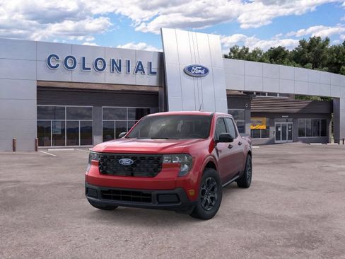 New 2026 Ford Maverick XLT w/ Equipment Group 301A AWD/4WD image 2