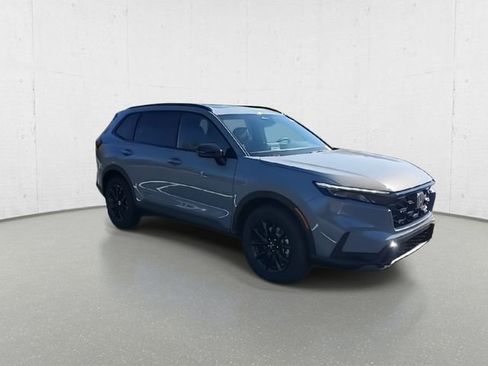 New 2026 Honda CR-V Sport-L image 2