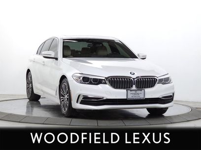 Used 2019 BMW 530i xDrive w/ Luxury Package