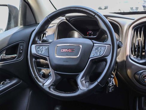 Used 2022 GMC Canyon AT4 w/ Driver Alert Package AWD/4WD image 15