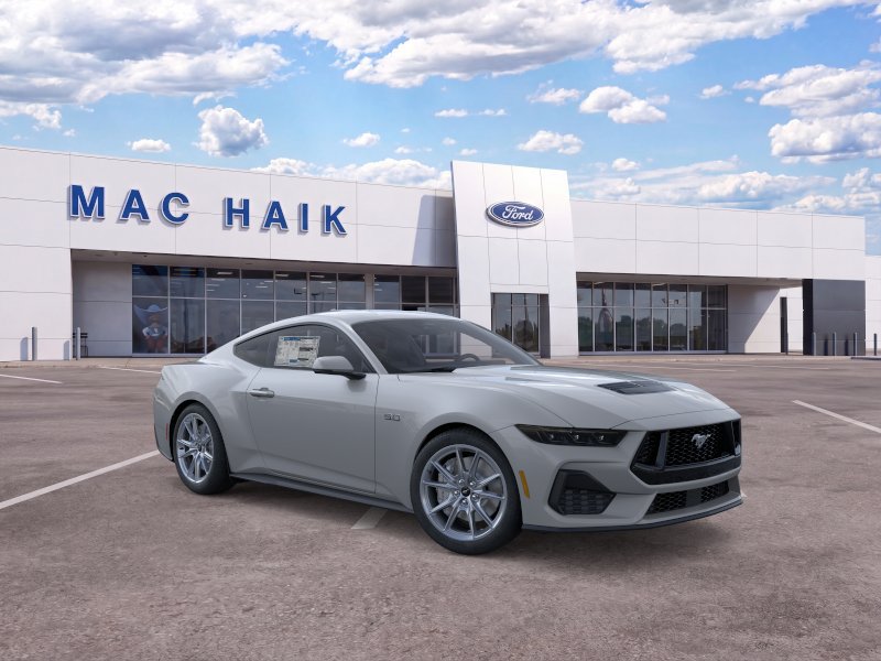 New 2026 Ford Mustang GT Premium RWD image 23