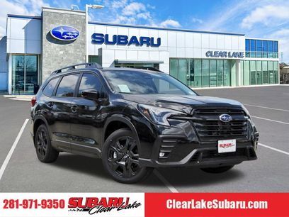 New 2026 Subaru Ascent Bronze Edition