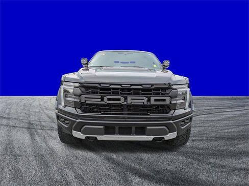 Certified 2024 Ford F150 Raptor image 9