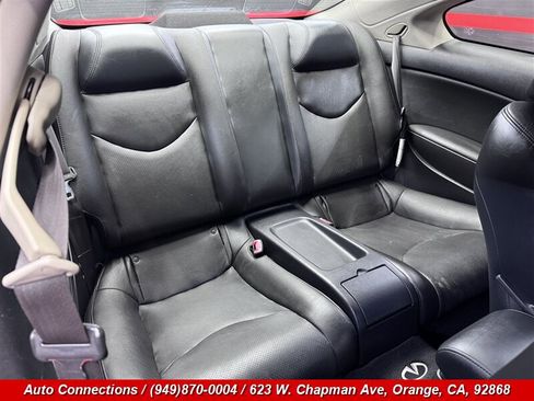 Used 2009 INFINITI G37 Journey RWD image 8