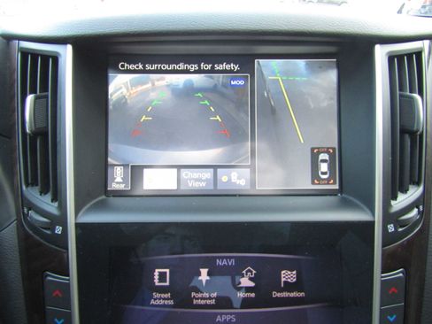 Used 2014 INFINITI Q50 AWD w/ Technology Package image 15