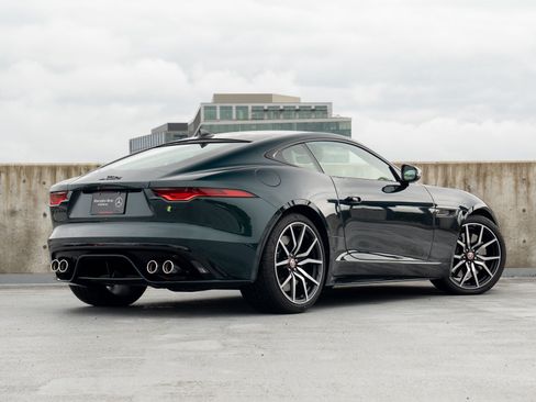 Used 2023 Jaguar F-TYPE R AWD/4WD image 4