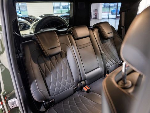 Used 2022 Mercedes-Benz G 63 AMG 4MATIC image 32