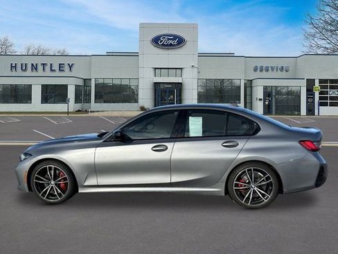 Used 2023 BMW 330i xDrive Sedan w/ M Sport Package image 7