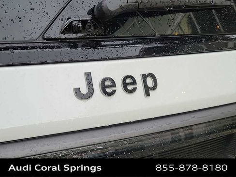 Used 2026 Jeep Grand Wagoneer Summit w/ Premium Group III AWD/4WD image 15