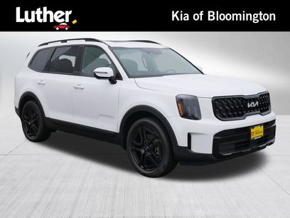 Certified 2024 Kia Telluride EX X-Line