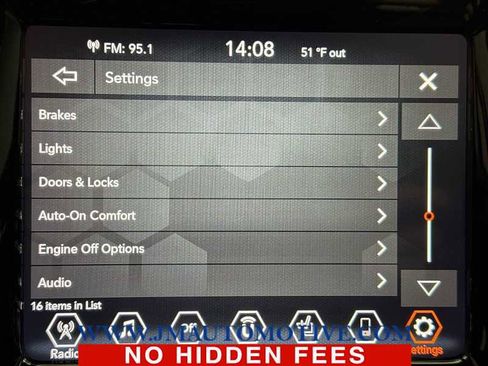 Used 2021 Jeep Compass Limited image 31