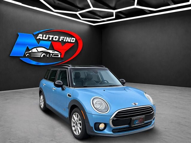 Used 2017 MINI Cooper Clubman ALL4 AWD/4WD image 2