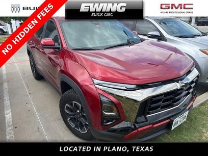 Used 2025 Chevrolet Equinox ACTIV w/ Safety and Technology Package