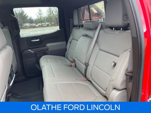 Used 2019 GMC Sierra 1500 SLT w/ SLT Premium Plus Package image 24